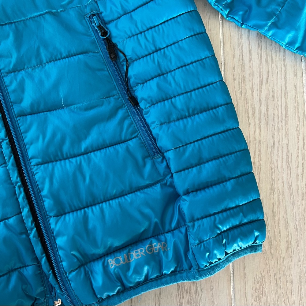 EUC Boulder Gear jacket - Picture 7 of 9